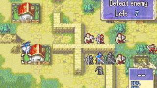 Fire Emblem - </a><b><< Now Playing</b><a> - User video