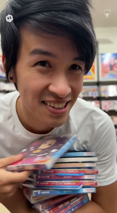 Yes… I’m Actually Buying DVDs to Train My Waifu AI 🤖💖 (Pt. 3)