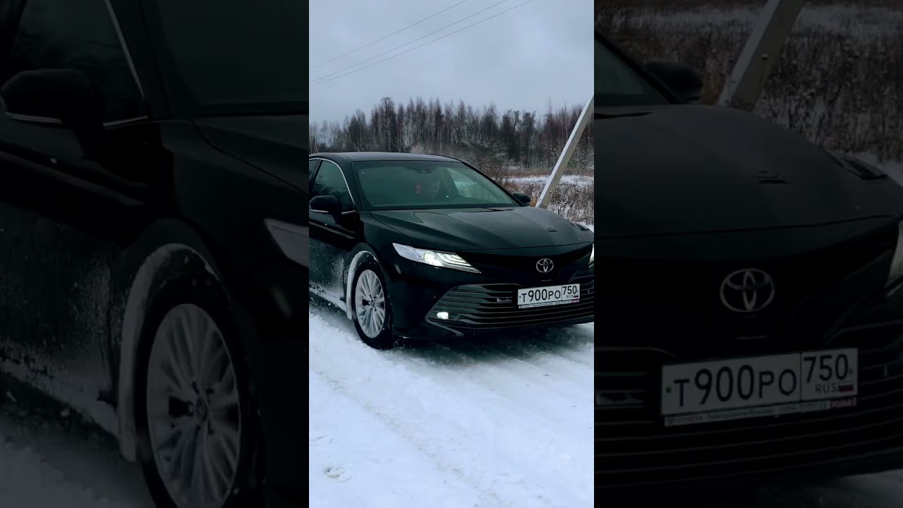 Как завести тойоту камри - 84 фото