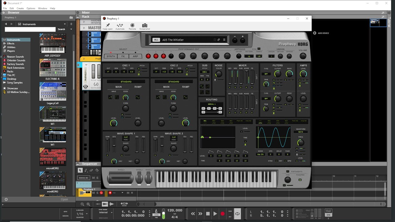 Korg Collection | Triton VST | PCM Expansion | Trance Attack - YouTube