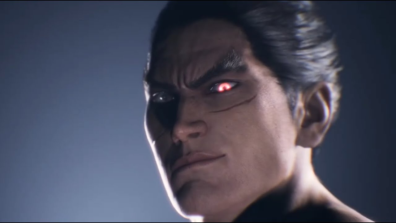 A lot of tekken