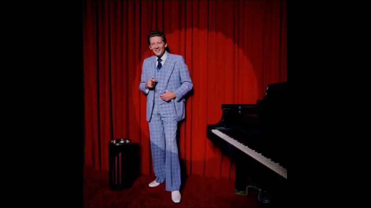 Jerry Lee Lewis --- Honey Hush 1973