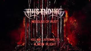 This Ending - Needles Of Rust (Official album stream 2021)| Black Lion Records