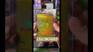 Pulling a gold mega greninja from Pokemon chaos rising