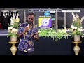 COMMUNION SUNDAY - Part 2