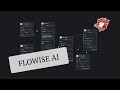 Flowise: Ai на сайте