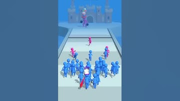 Join Clash 3D All Levels Gameplay - Walkthrough Max Level