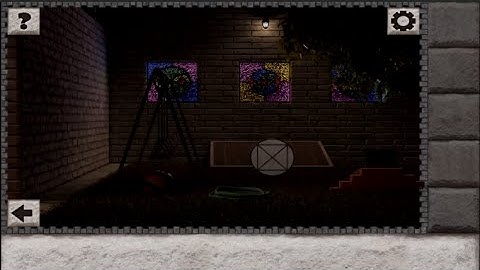 Can You Escape Coma 2 The Awakening Level 2 - Walkthrough