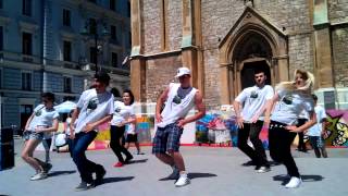 DDC CREW in action