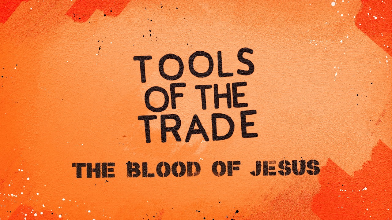 Tools of the Trade, The Word of God - Frank Saliba. Sunday Service 05-04-2026