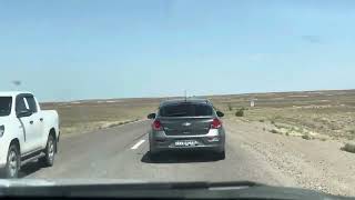 Kazakhstan road trip. Beyond Almaty. Дорога на Чунджу \ Шонжы. Июль 2023. July 2023. The roads