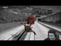 Treni Rayından Çıkartmak - Just Cause 3