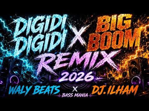 DJ BIG BOOM REMIX FULL BASS PECAH SOUND VIRAL TIKTOK TERBARU 2026