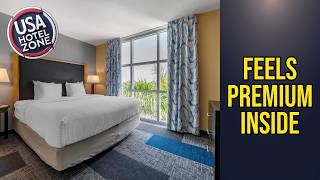 Cambria Hotel Ft Lauderdale Airport South Cruise Port - Feels Premium Inside