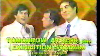 Gerald & Jack Brisco Interview [Maple Leaf Wrestling]