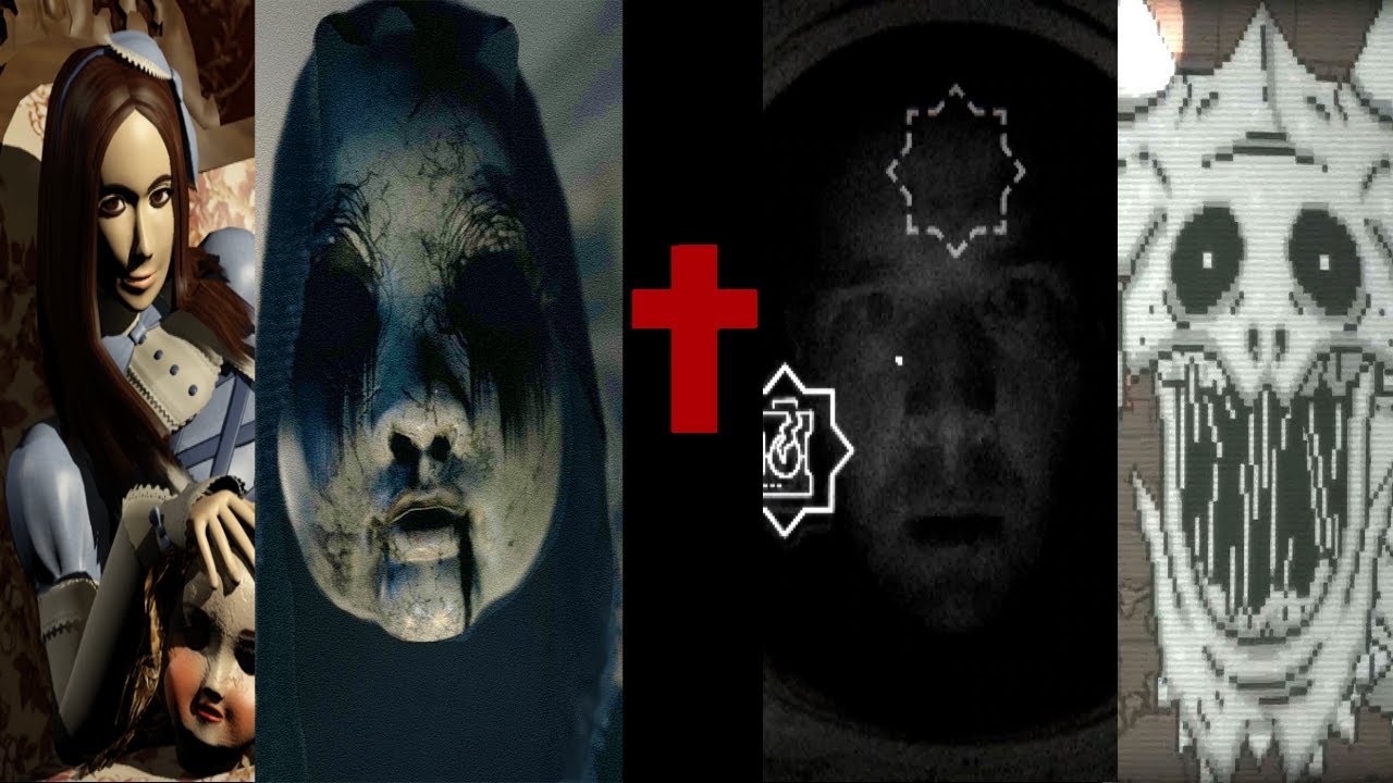 5 игр ужасов, на которые стоит обратить внимание