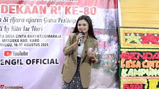 Download Lagu Kerja Tahun Jumaraja Kampung Lama Tahun 2025 Gula Tarik (IBE BR TARIGAN)  MP3