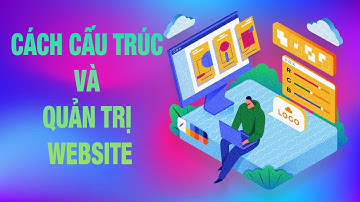 Cách Cấu Trúc Và Quản Trị Website 2023