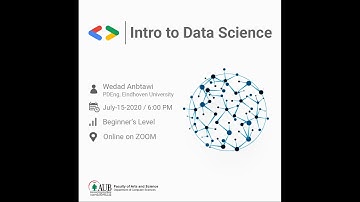 Introduction to Data Science Workshop
