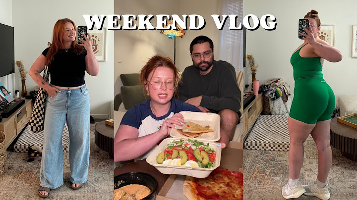 cozy at home vlog: weekend errands, getting takeout, BEST at home latte