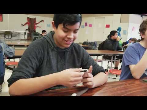 Alex Totem middle school cherry and lime food review part 2