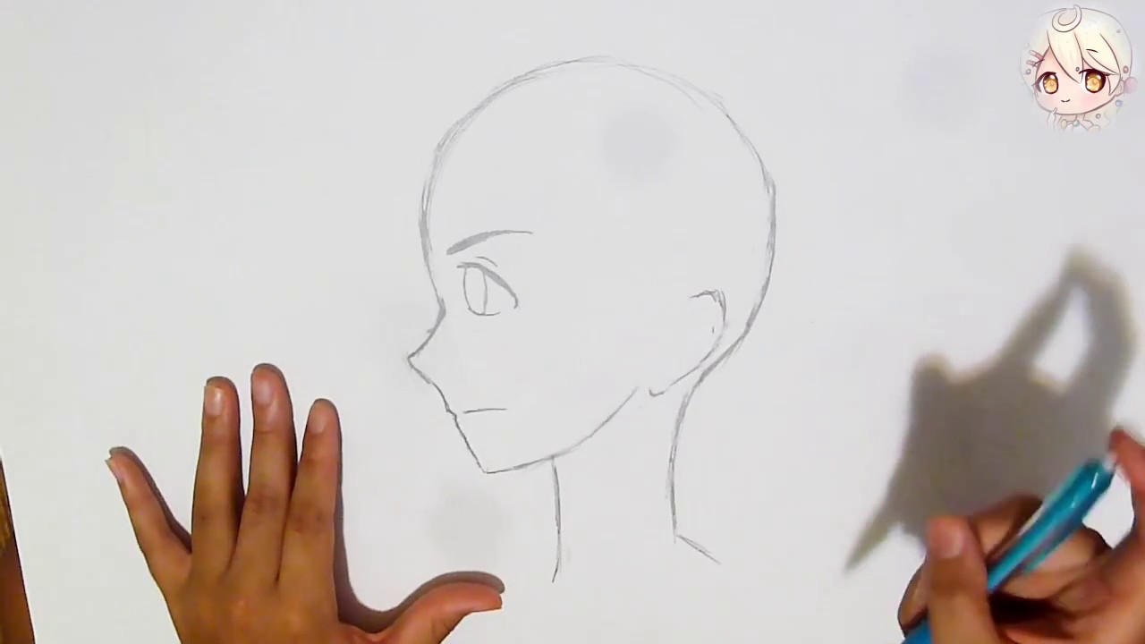 Featured image of post Anime Male Side View Face Side view male anime face drawing tutorial step by step anime heads anime draw japanese anime draw manga free online drawing tutorial added by runtyiscute1999 november 1 2015 113007 am