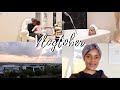 VLOG: VLOGTOBER DAY 1 & 2 | SELF CARE SUNDAY | SOUTH AFRICAN YOUTUBER