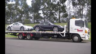 Long Distance Towing Car Auto Tow Truck Services and Cost in Blair NE | 724 Towing Services Omaha
