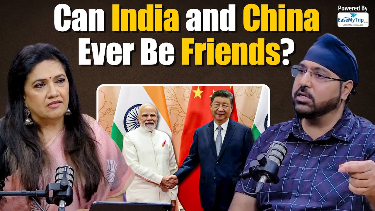 Pavneet Singh Decodes the Future of India–China Ties Reset