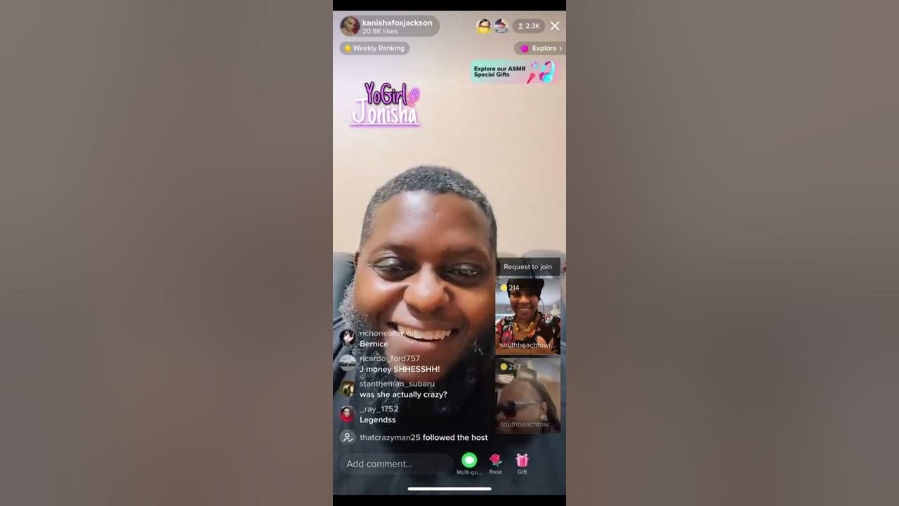 South Beach tow cast live on TikTok JMoney, Bernice, Crazy stalker ...