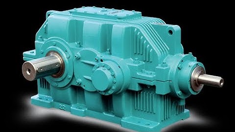 motor to gearbox alignment process. redial & axial reading taken gearbox alignment procedure