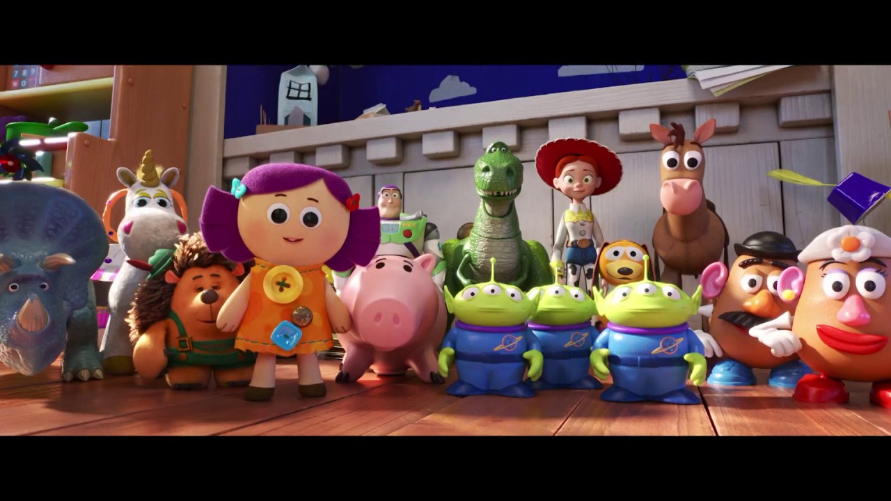 Disney/Pixar's Toy Story 4 - In Theatres Thursday - Disney/Pixar's Toy Story 4 - In Theatres Thursday