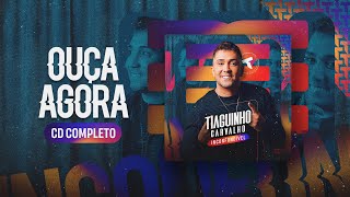 CD INCONFUNDÍVEL - Tiaguinho Carvalho (COMPLETO)