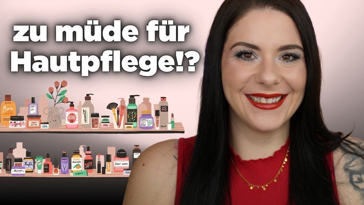 Korean Skincare für faule Tage | Minimal-Routine ohne Druck