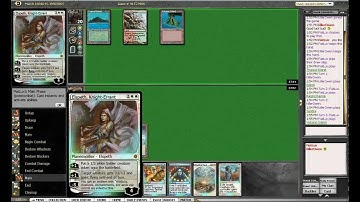 Baneslayer Control  Legacy Round 2 - Forcing the Will