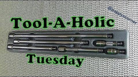 Tool-A-Holic Tuesday Snap-on Wobble Plus