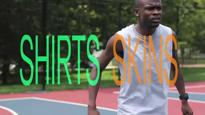 "Shirts vs Skins" Movie Teaser #1 #shirtsvsskins