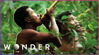 Inside The Mind Of A Tribal Hunter | Man Hunt S1 E1 | Wonder