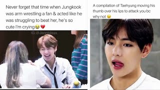 BTS memes that give me a heart attack