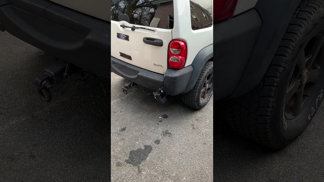 2006 Jeep Liberty full build