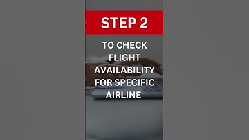 Air Ticketing Training How to check flight availability in Travelport Galileo. #education