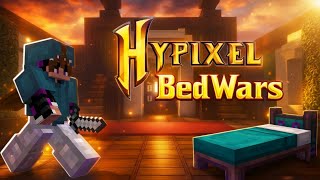 Bedwars Practice on Hypixel 🔥