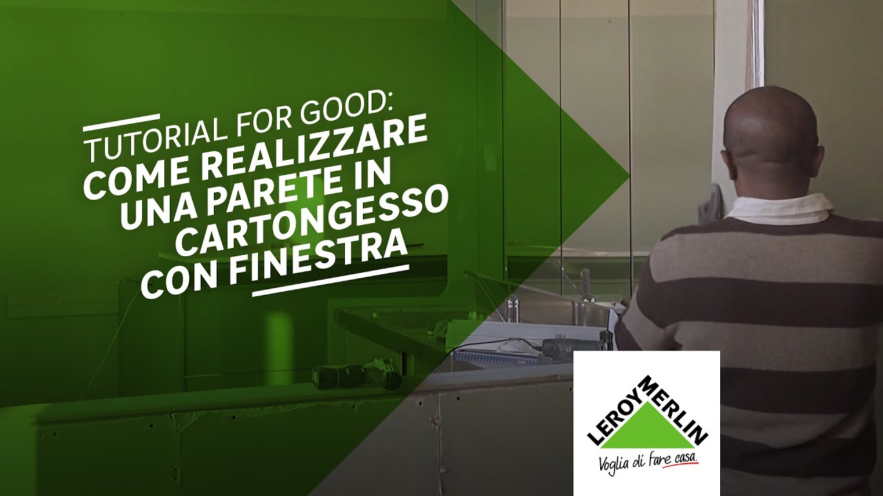 Fai da te come usare il cartongesso per rifinire una parete ... Orditura per veletta controsoffitto