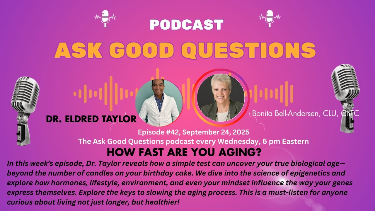 How Fast Are You Aging?