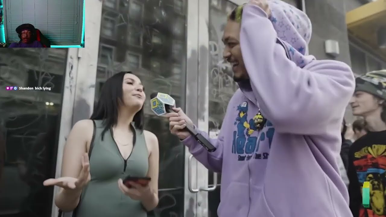 D savage 4TheFans OGM Reaction