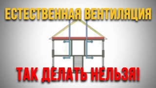 видео Приточная вентиляция своими руками: особенности устройства