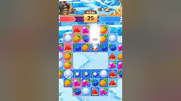 Ice Age avalanche level 21