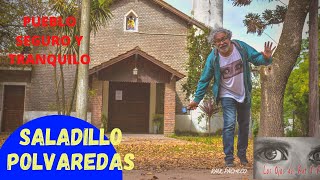 POLVAREDAS PUEBLO SEGURO Y TRANQUILO