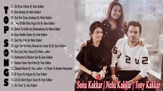 Download Lagu Best Of Kakkar Song Sonu Kakkar Neha Kakkar And Tony Kakkar Mix Song MP3