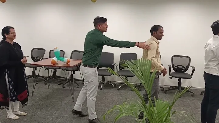 Communication Games for employees, Team Building Game, Fun Friday Games, Office Games, kitty Games.